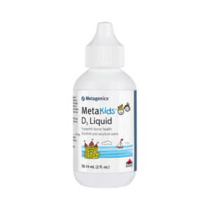 MetaKids™ D3 Liquid