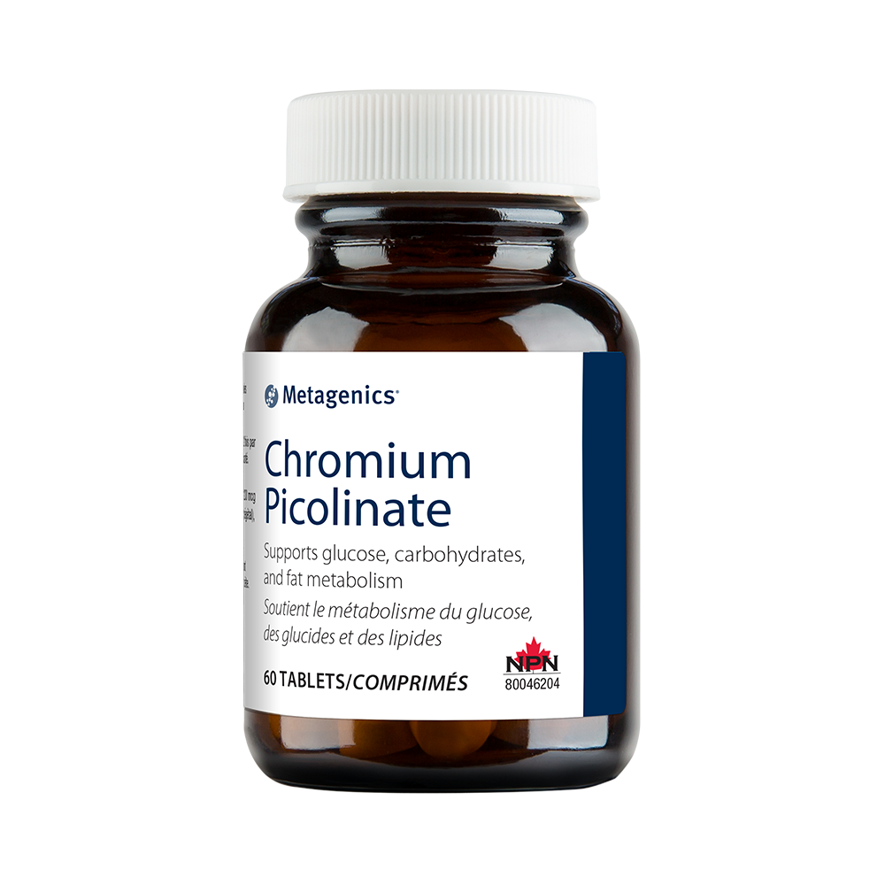 Chromium Picolinate 60T