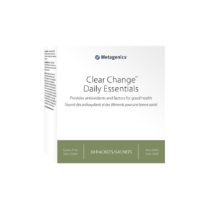 Clear Change™ Daily Essentials