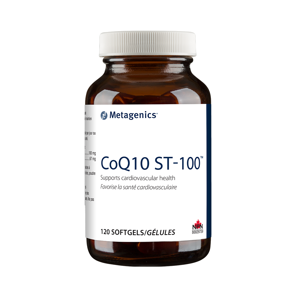 CoQ10 ST-100™ 120SG
