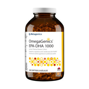 OmegaGenics® EPA-DHA 1000 240 SG